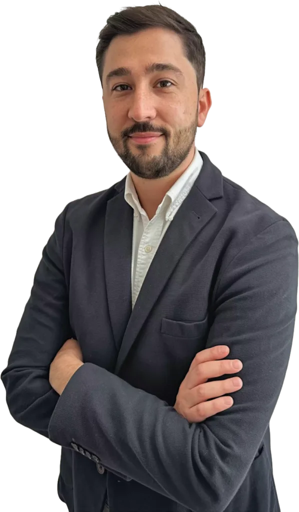 Nathan Linton, mortgage broker