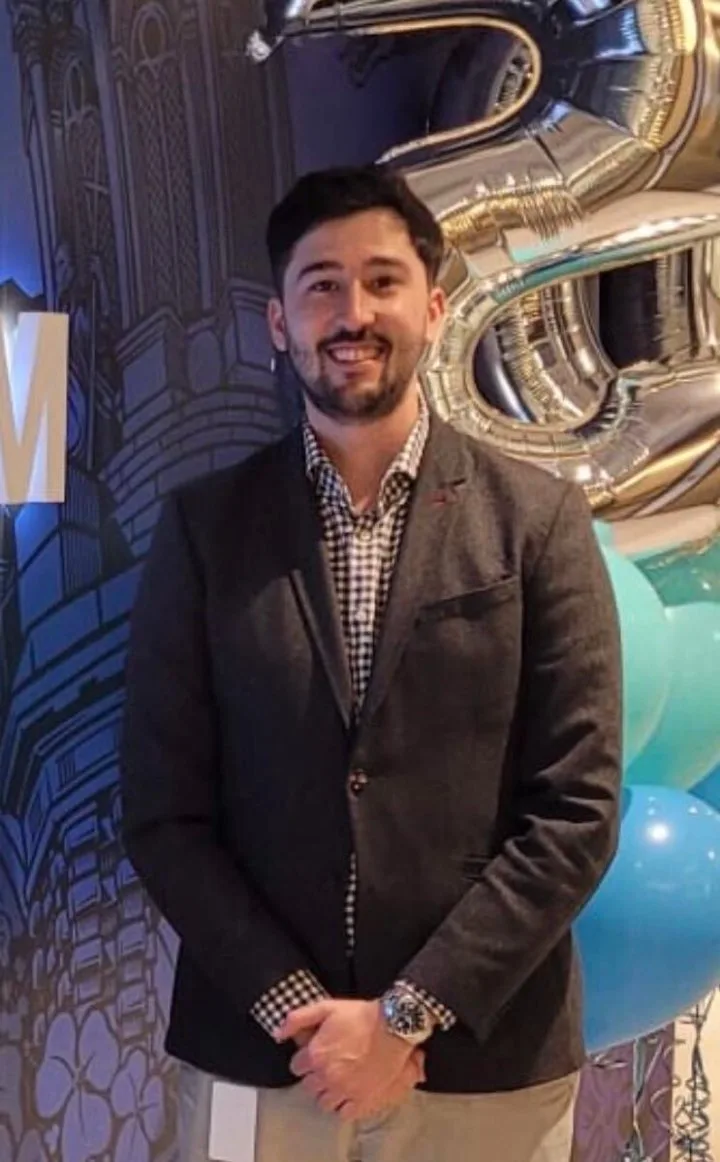 Nathan Linton, mortgage broker